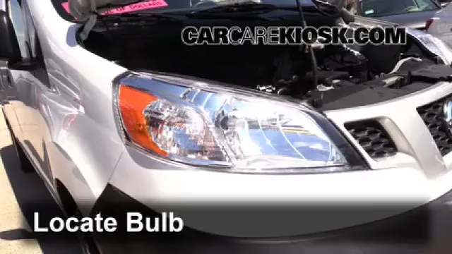 2015 Nissan NV200 SV 2.0L 4 Cyl. Éclairage Feux de stationnement